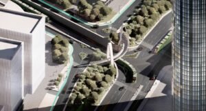 Cartierul corporatiștilor din București, în șantier. Cum va arăta zona Dimitrie Pompeiu-Pipera