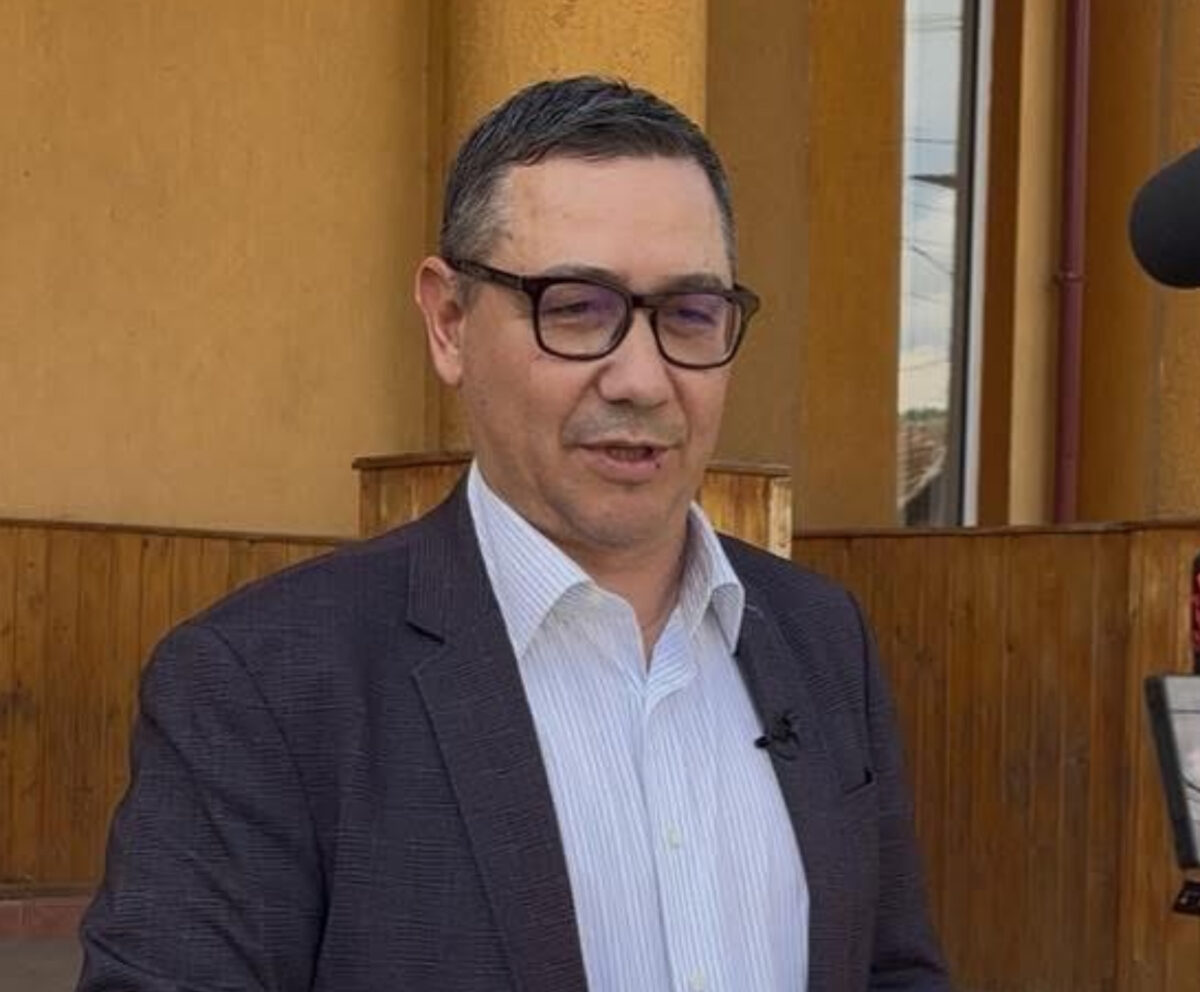 Victor Ponta atacă dur Realitatea TV și apără tranzacția G4Media - Radu Budeanu