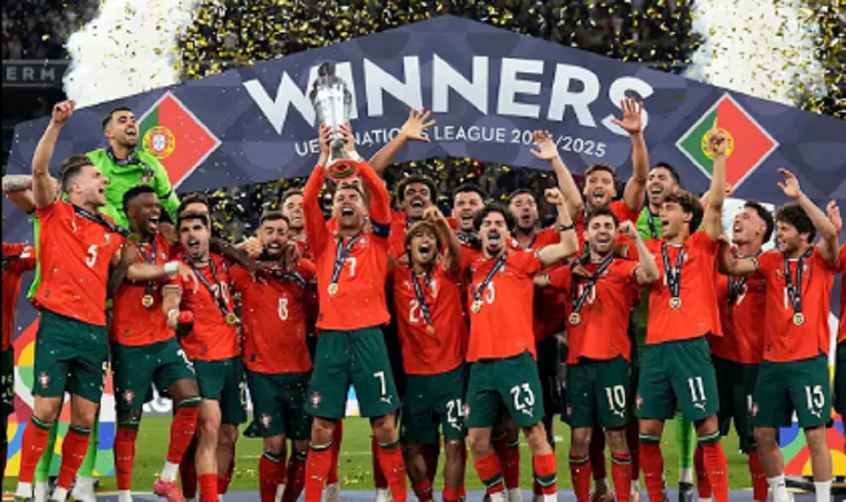Portugalia - Spania, 7-5. Noua campioană a Ligii Națiunilor, spectacol pe Allianz Arena