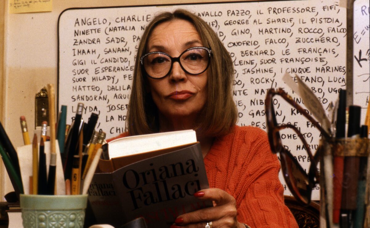 Horoscopul lui Dom’ Profesor, 28-29 iunie 2025. Oriana Fallaci și bulina roșie
