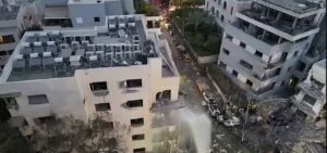 Israelul a distrus sediul securității interne din Iran. Mesaj necruțător