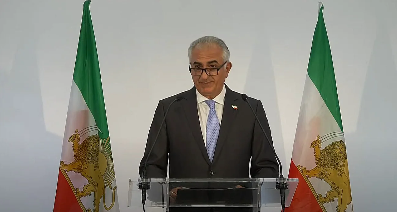 Reza Pahlavi