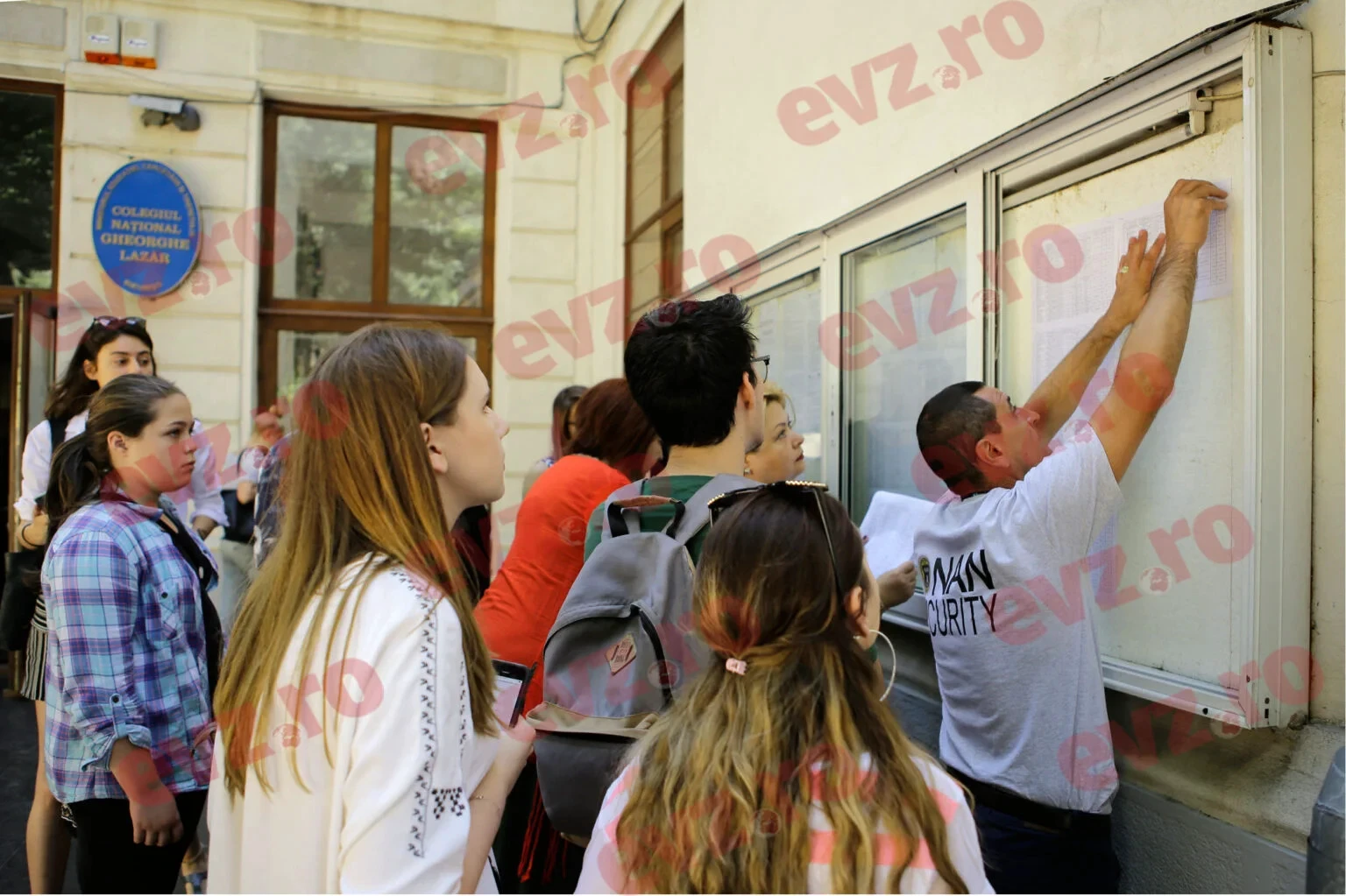 Rezultate Bacalaureat