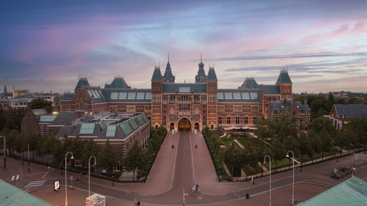 Prezervativ rar din 1830, expus la un muzeu din Amsterdam