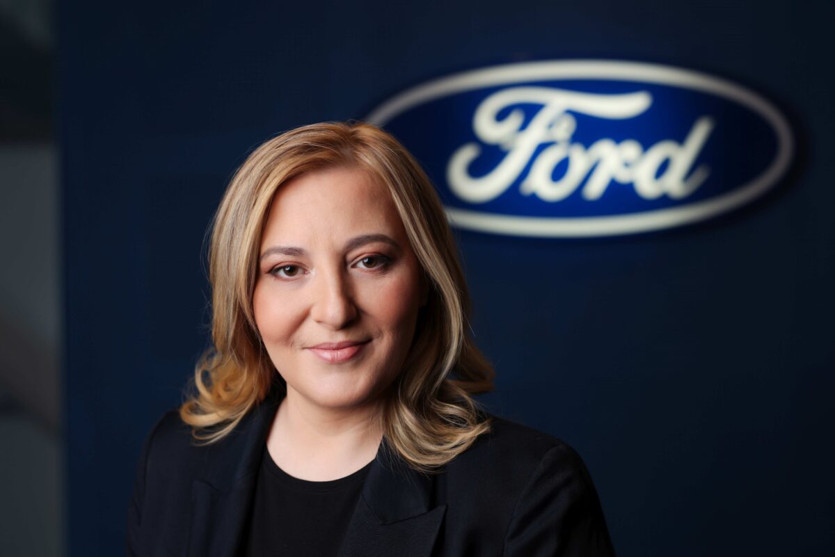 Gala Capital. Roxana Capătă, Ford România Services: „Creăm valoare cu oameni și pentru oameni”