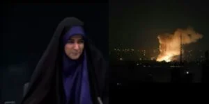IDF a atacat și centrul de comunicații al armatei din Iran. Pagube serioase la Teheran