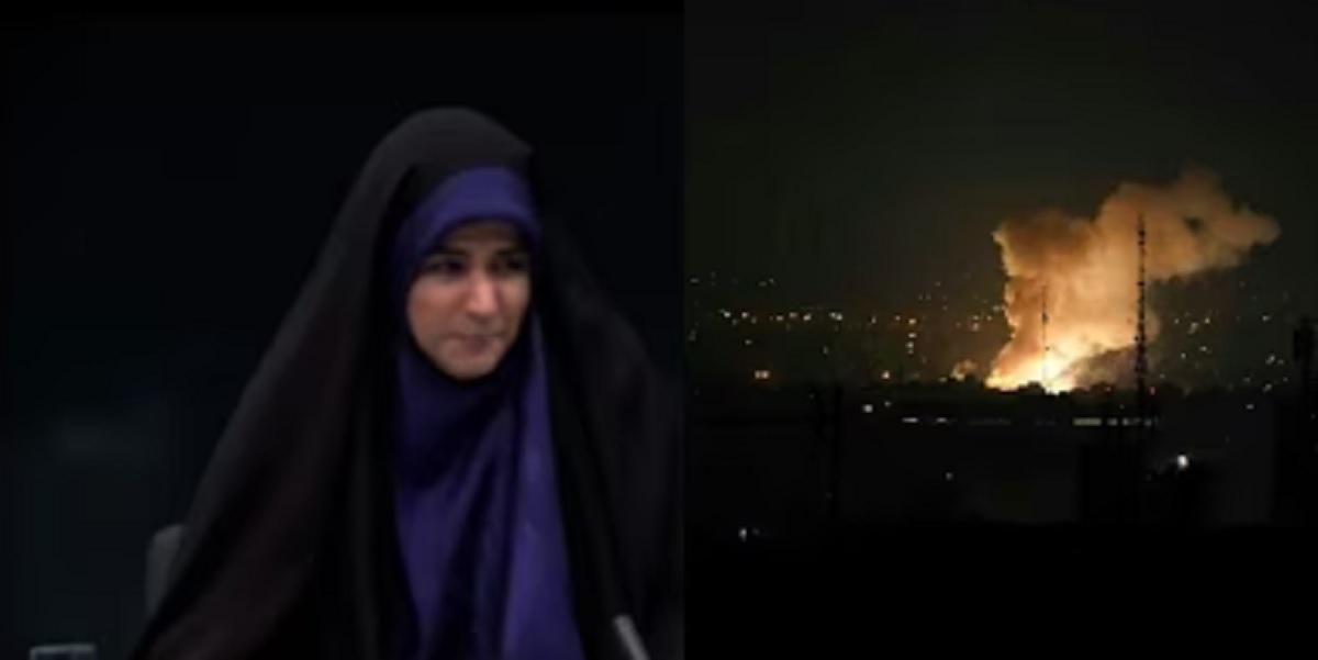 IDF a atacat și centrul de comunicații al armatei din Iran. Pagube serioase la Teheran