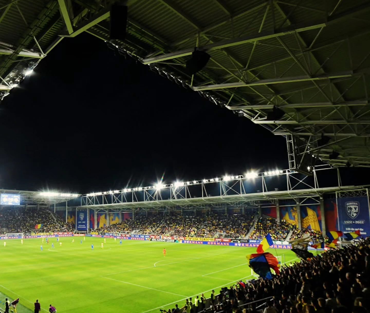 Stadionul Giulești