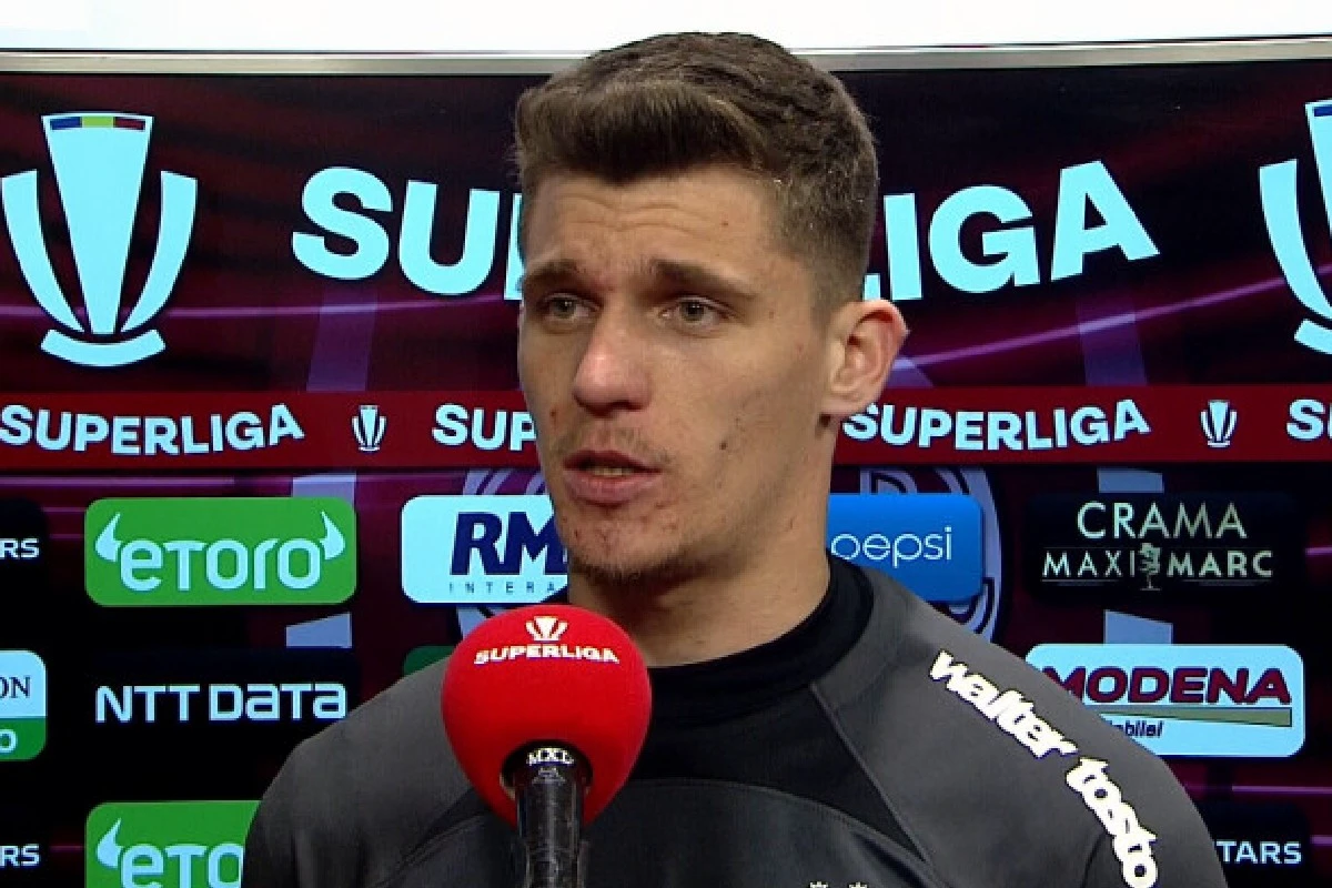 Gigi Becali a stabilit condițiile în care Ștefan Târnovanu pleacă de la FCSB: Vrea să facă ce a făcut Șut