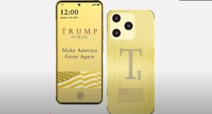 Telefonul T1 al Trump, învăluit în mister: „Made in USA” dispare