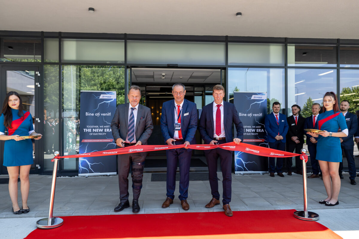 Un nou pas spre leadership regional: Schrack Technik investește în infrastructură și oameni
