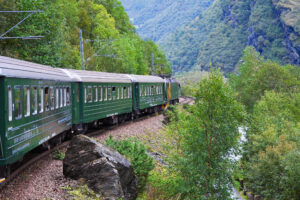 Vacanță pe șine. Cea mai populară aventură de vară în Europa