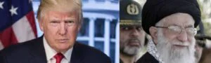 Trump avertizează că Iranul riscă noi bombardamente