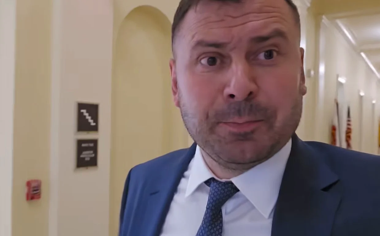 Vasile Costiuc în SUA