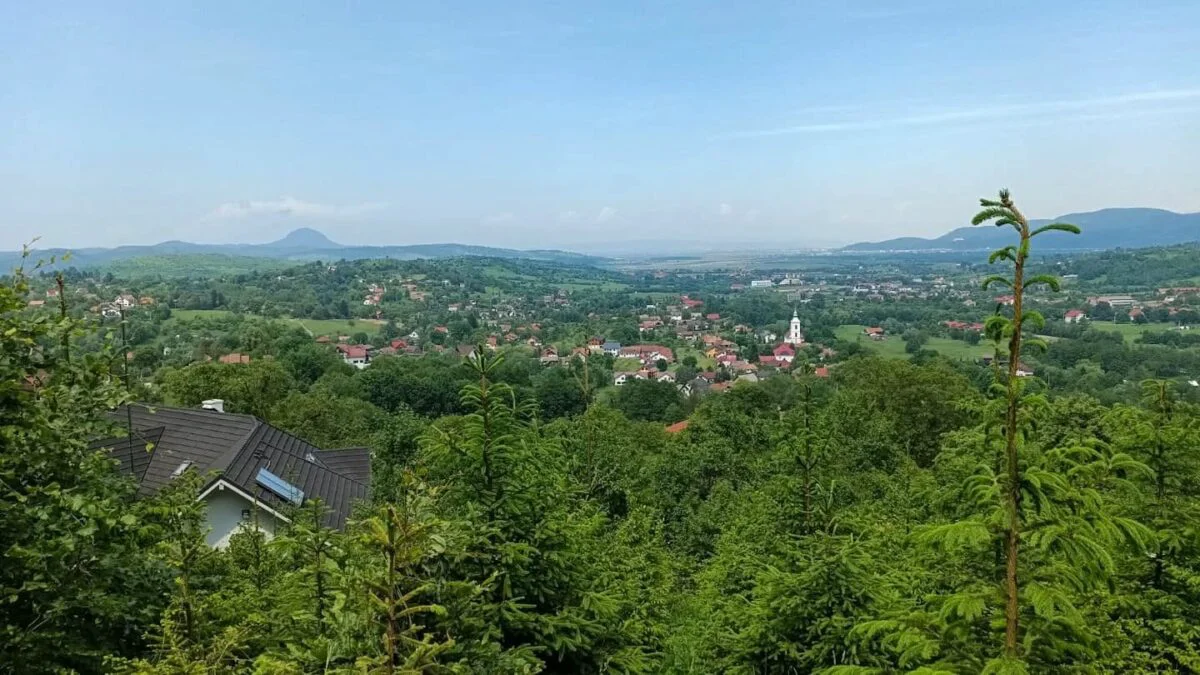 Pe urmele legendelor. Traseul fabulos din România care te poartă prin timp și peisaje de vis. Foto