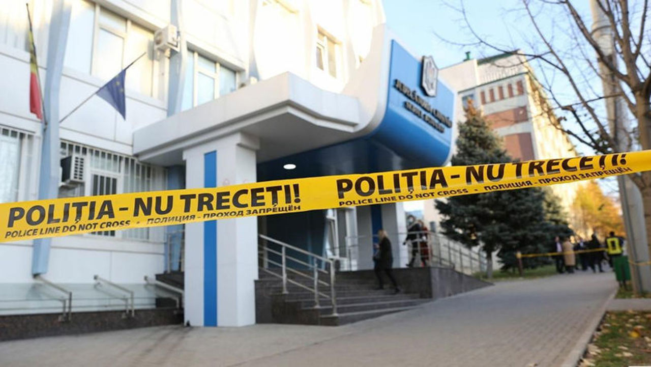Alertă falsă cu bombă de la Judecătoria Buiucani din Chișinău
