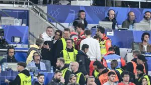 Tragedie la finala Ligii Națiunilor 2025: Andrei Stoicescu, fan CSA Steaua, a murit după ce a căzut în loja presei de pe Allianz Arena