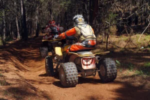 Accident mortal în Iași. Un om de afaceri a murit într-o cursă cu ATV-ul