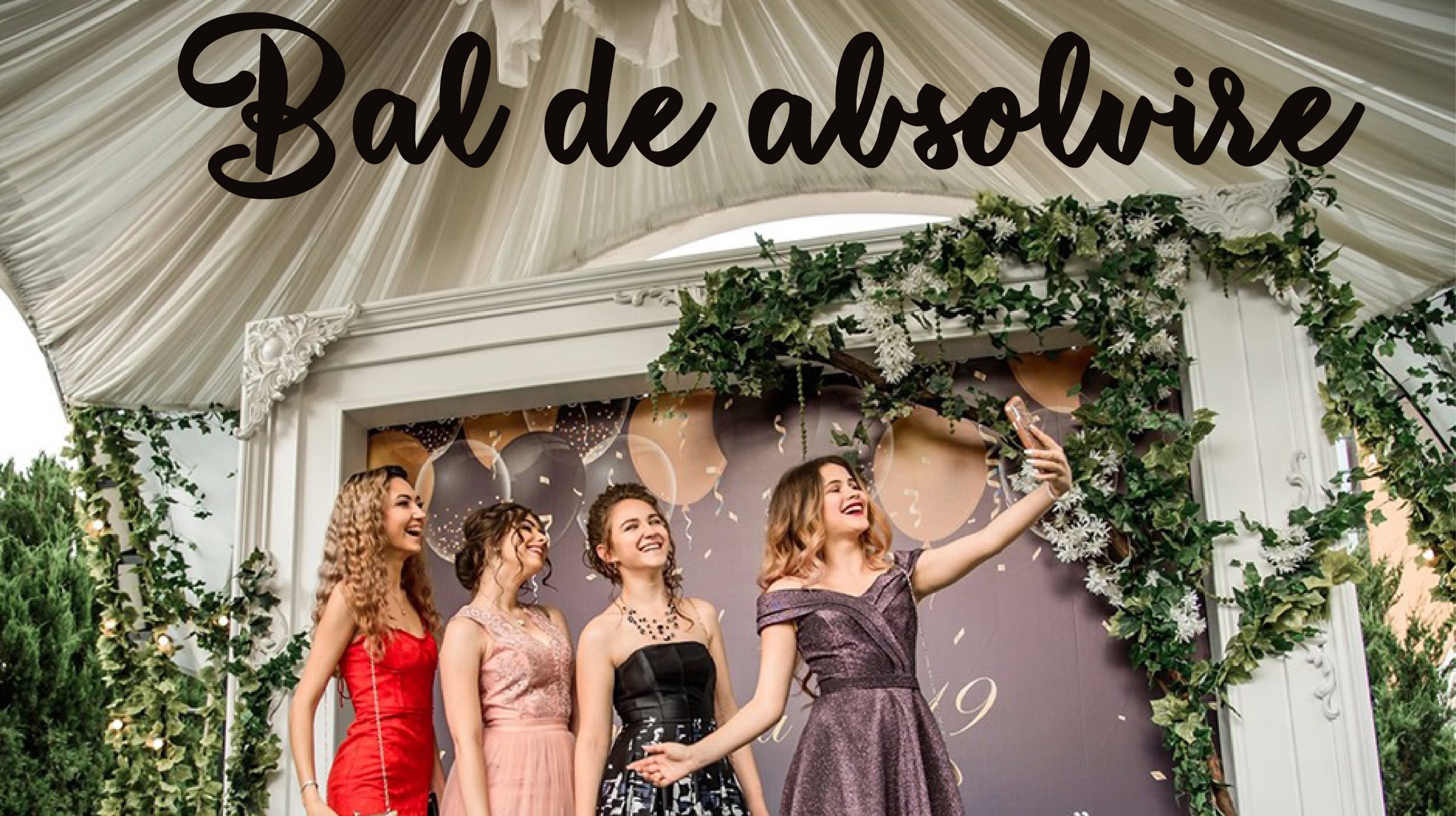 Balul de absolvire, o amintire scumpă. Și emoțional, și financiar