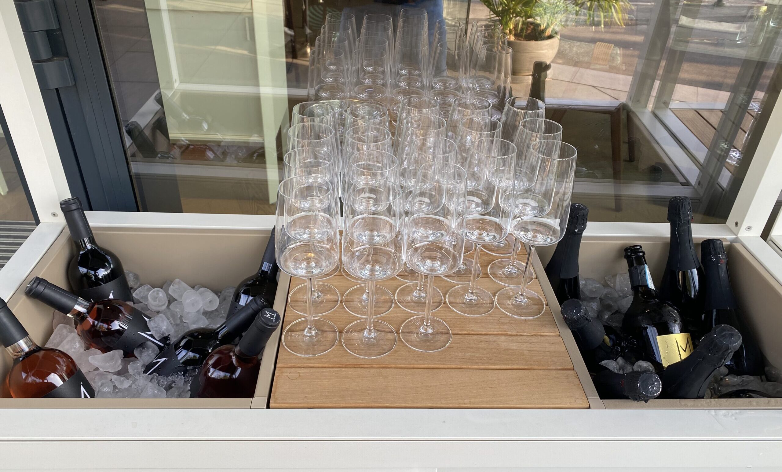bar eveniment IM Winery