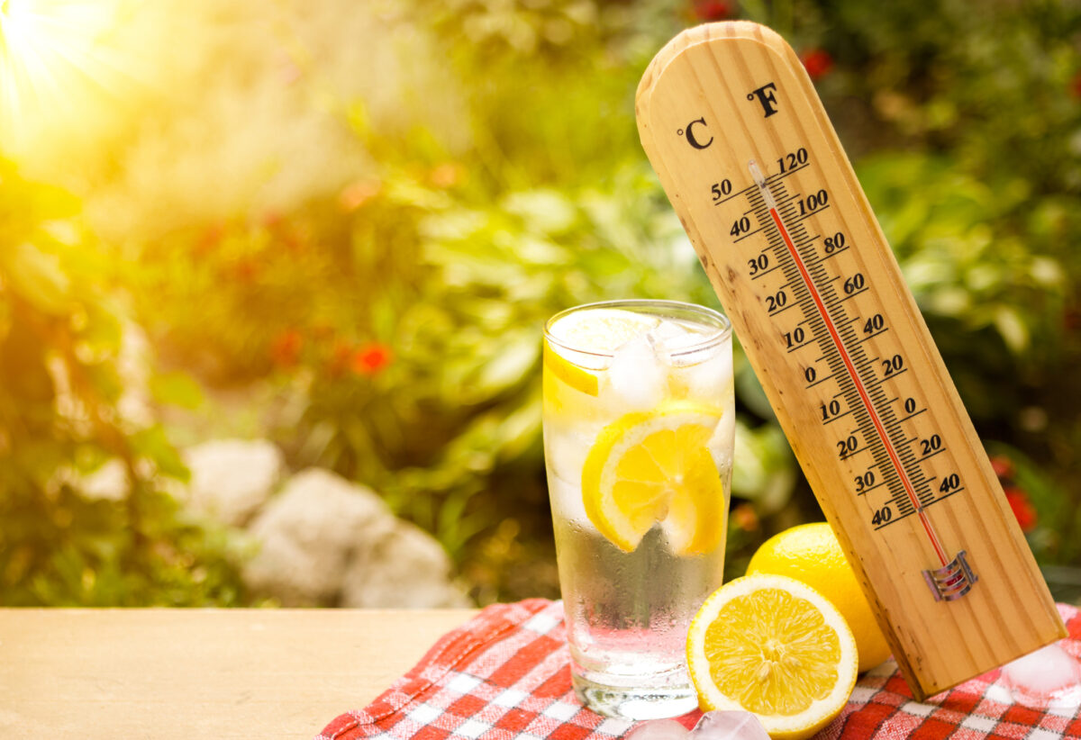 Meteorologii primit un weekend cu vreme bună. Temperaturi suportabile și ploi rare
