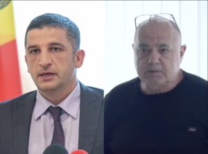 Scandal între Vlad Țurcanu și Mircea Surdu la Teleradio-Moldova