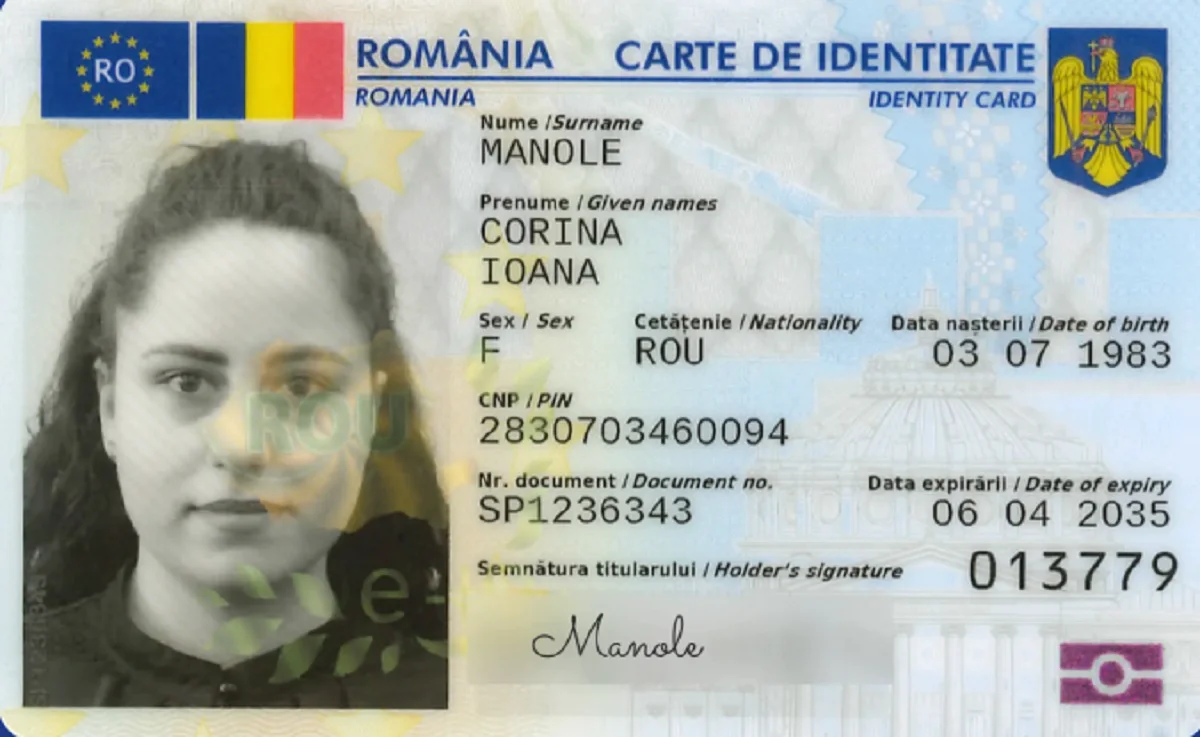 Cartea Electronică de Identitate poate fi solicitată oriunde în țară, indiferent de domiciliu