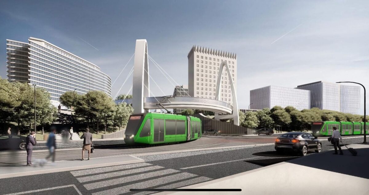 Cum va arăta zona corporatiștilor. Primăria București investește 105 milioane euro