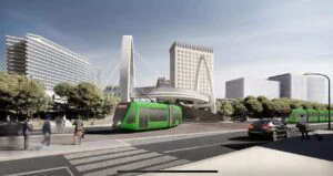 Cum va arăta zona corporatiștilor. Primăria București investește 105 milioane euro