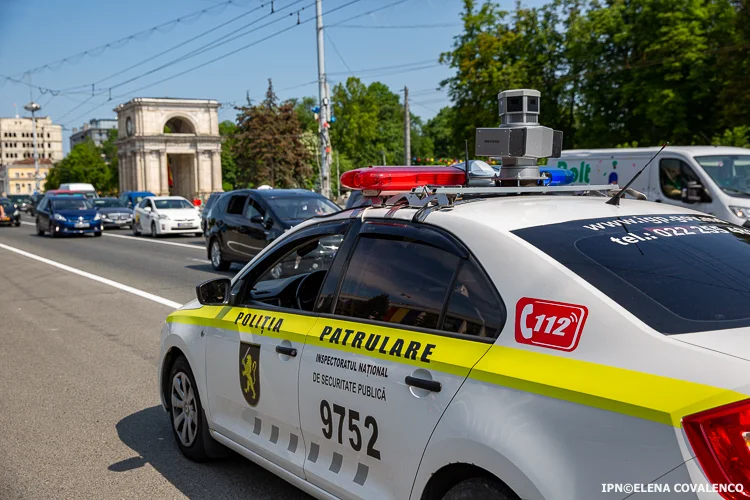 Restricții de circulație în centrul Chișinăului, pentru funeraliile maestrului Eugen Doga