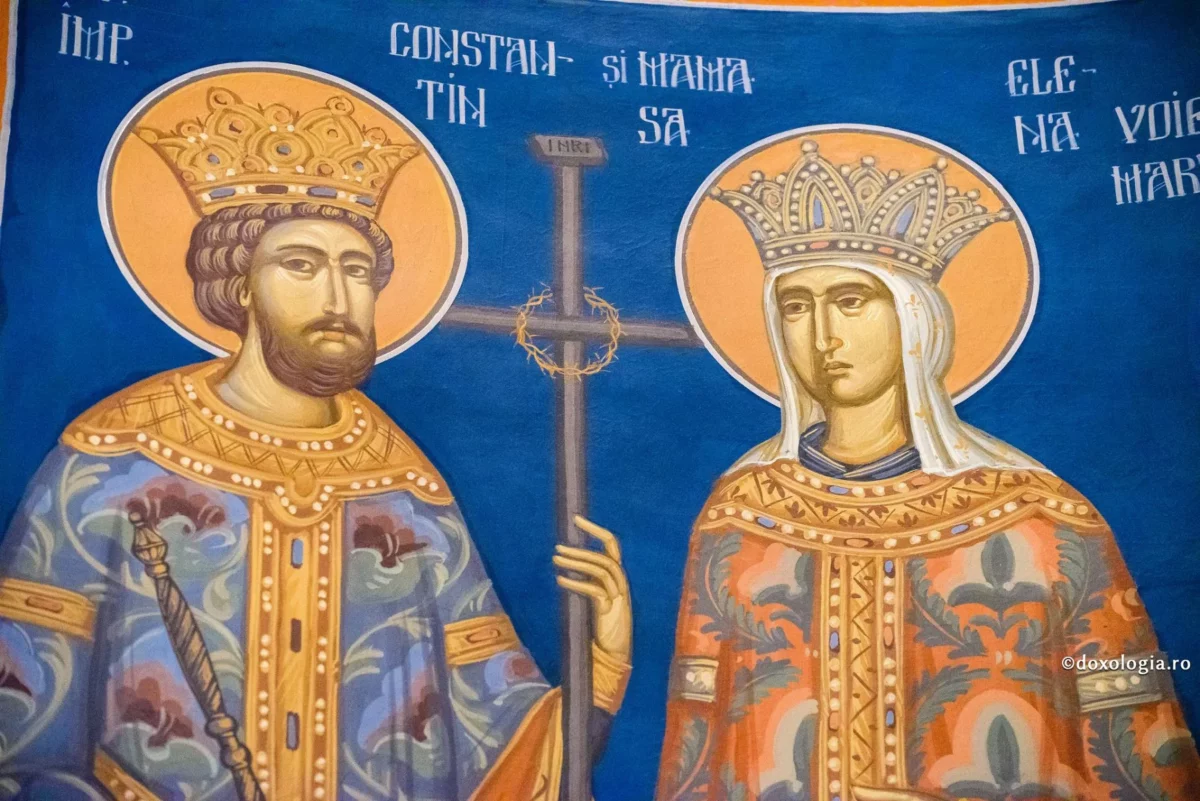 Ce se întâmplă dacă lucrați de Ziua Sfinților Împărați Constantin și Elena