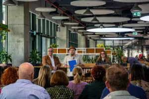 Familia Moldovan investește,  la Cluj,  20 milioane de euro, într-o fabrică cu concept îndrăzneț