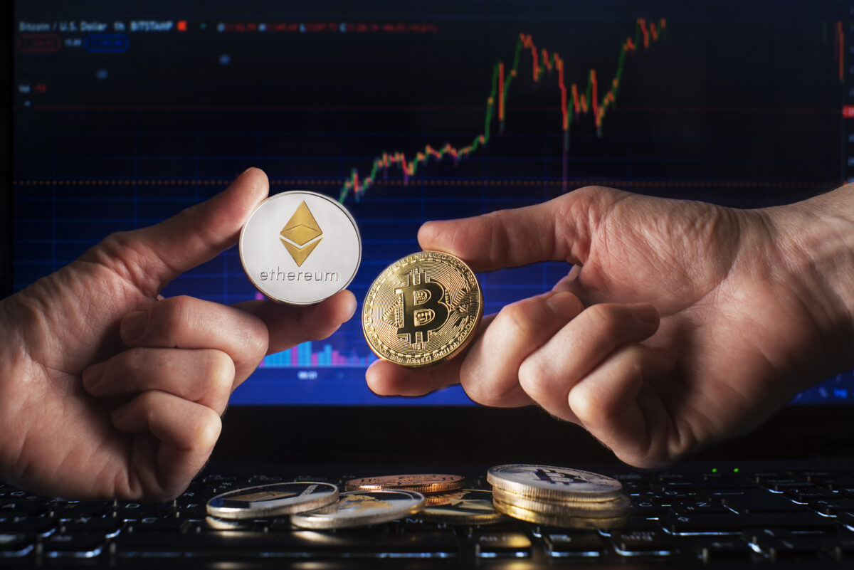 Criptomonedele, un nou prag vara aceasta. Traictorie ascendentă pentru Bitcoin și Ethereum