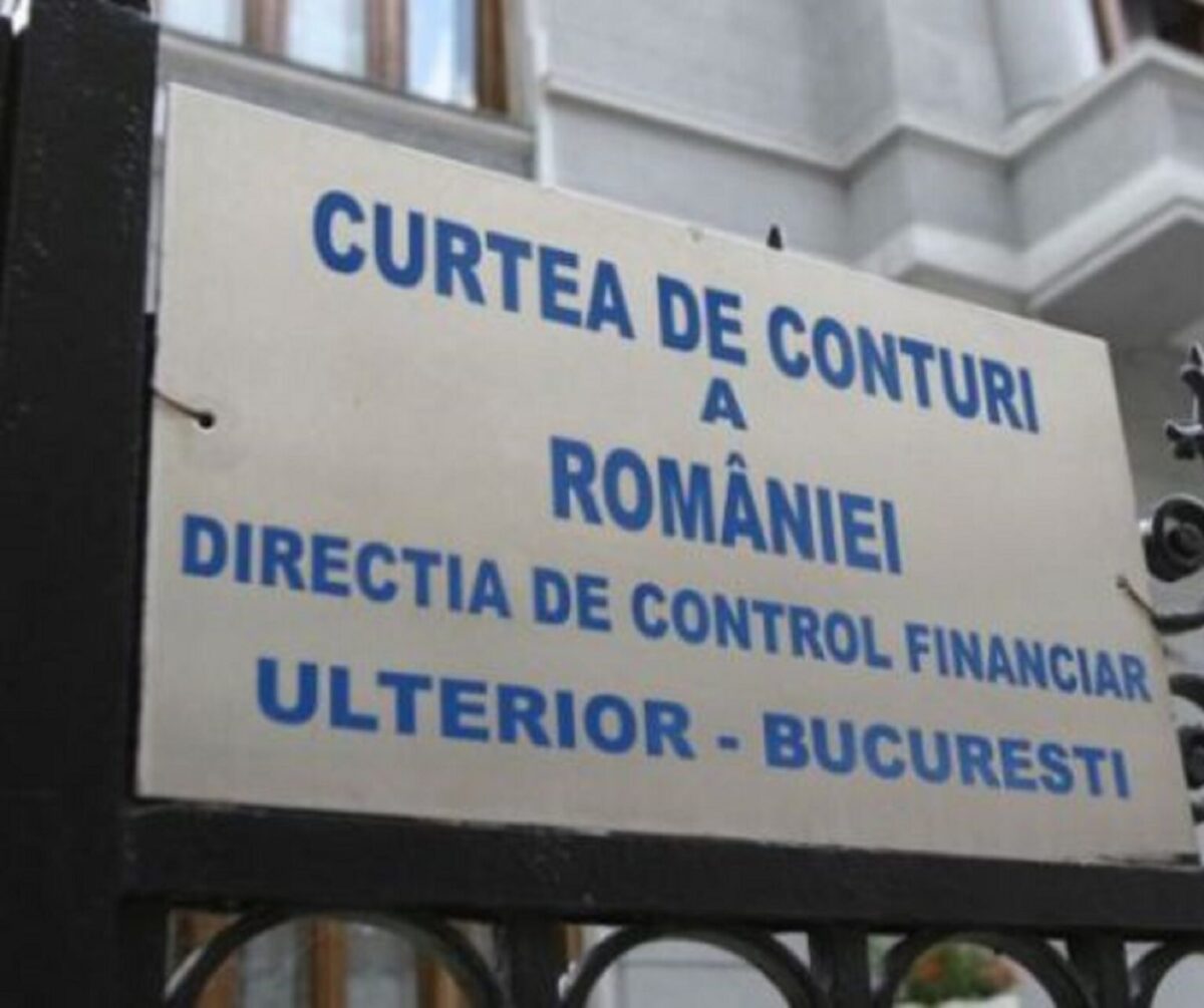 Tupeu la Curtea de Conturi. Salarii crescute cu 40%, în ciuda crizei bugetare
