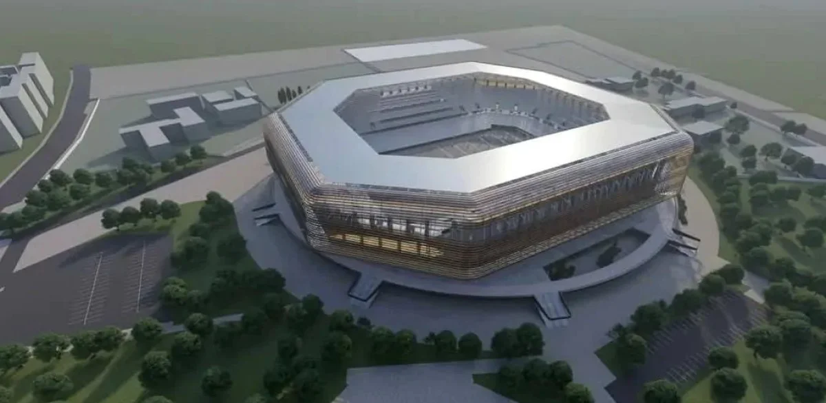 Cel mai mare stadion din țară, tăiat de pe lista de investiții