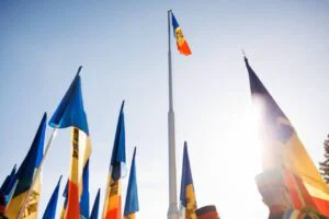 Ziua Suveranității Republicii Moldova, sărbătorită cu emoție și cântec în centrul Chișinăului