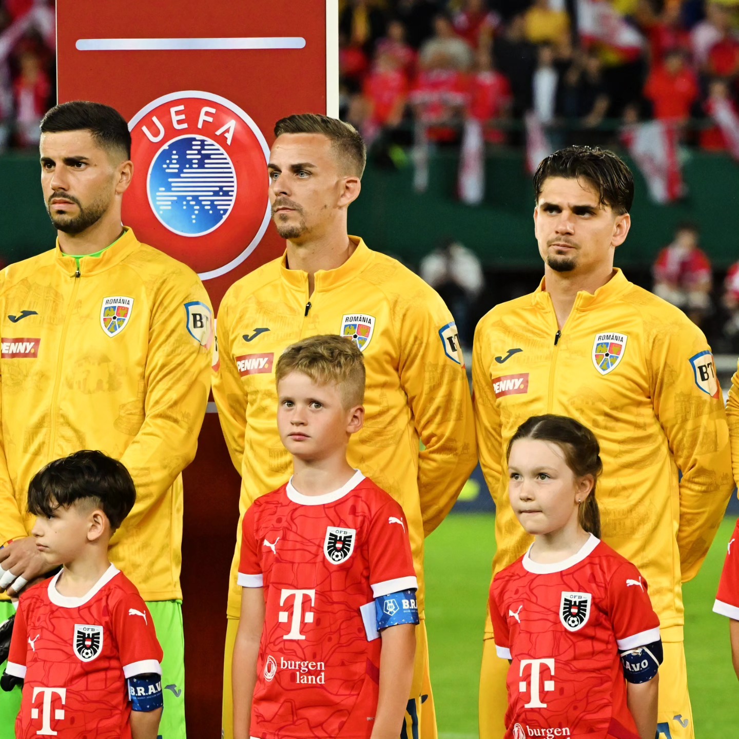 Românii titulari în rușinea cu Cipru, evoluții palide la echipele de club. Oglinda unei naționale mediocre