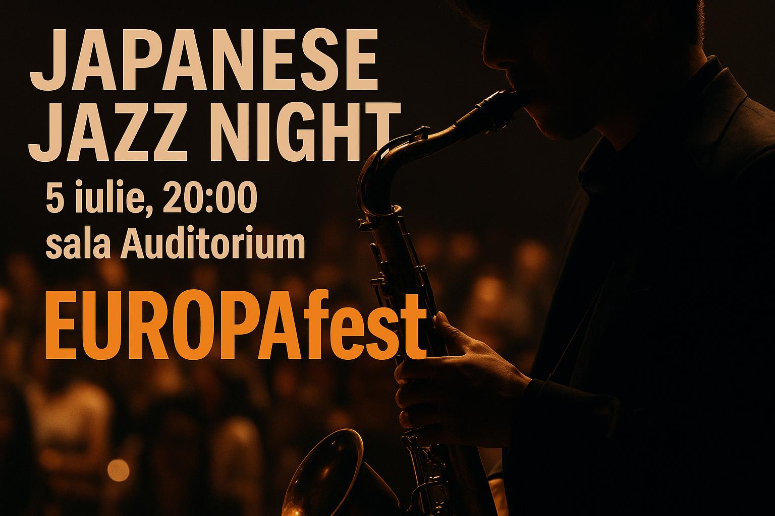 Jazz de colecție la Palatul Regal. EUROPAfest 2025 aduce Japonia și Norvegia pe scena din București
