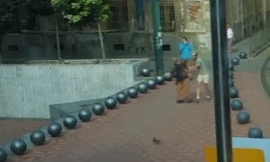 Bărbatul care l-a prins pe hoțul de bijuterii din Timișoara e consilier local USR