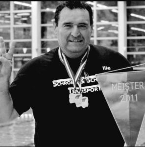 A murit Ilie Slavei, unul dintre titanii sportului românesc