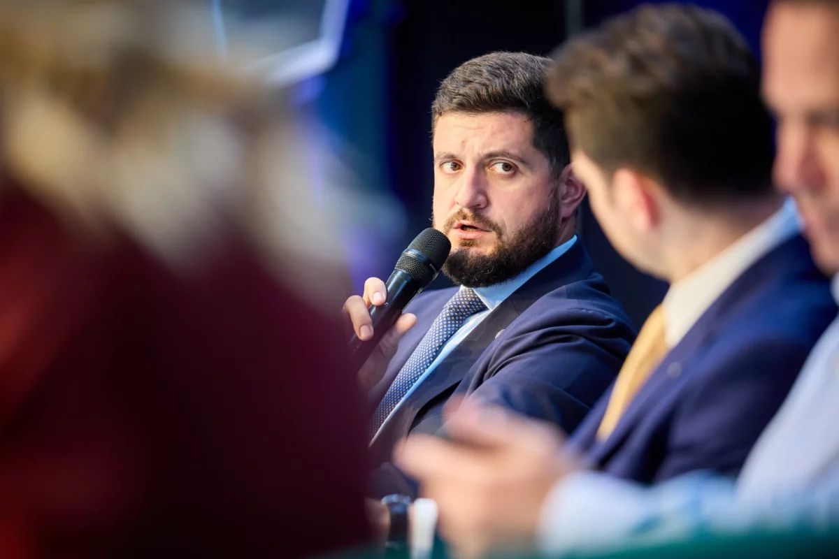 Ministrul Energiei, Dorin Junghietu