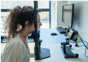Diagnostice neurologice prin mișcarea ochilor, la Cluj. Primul laborator de Eye Tracking din România