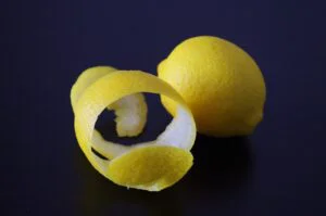 Cojile de lămâie, aur în bucătărie. Cum le poți folosi
