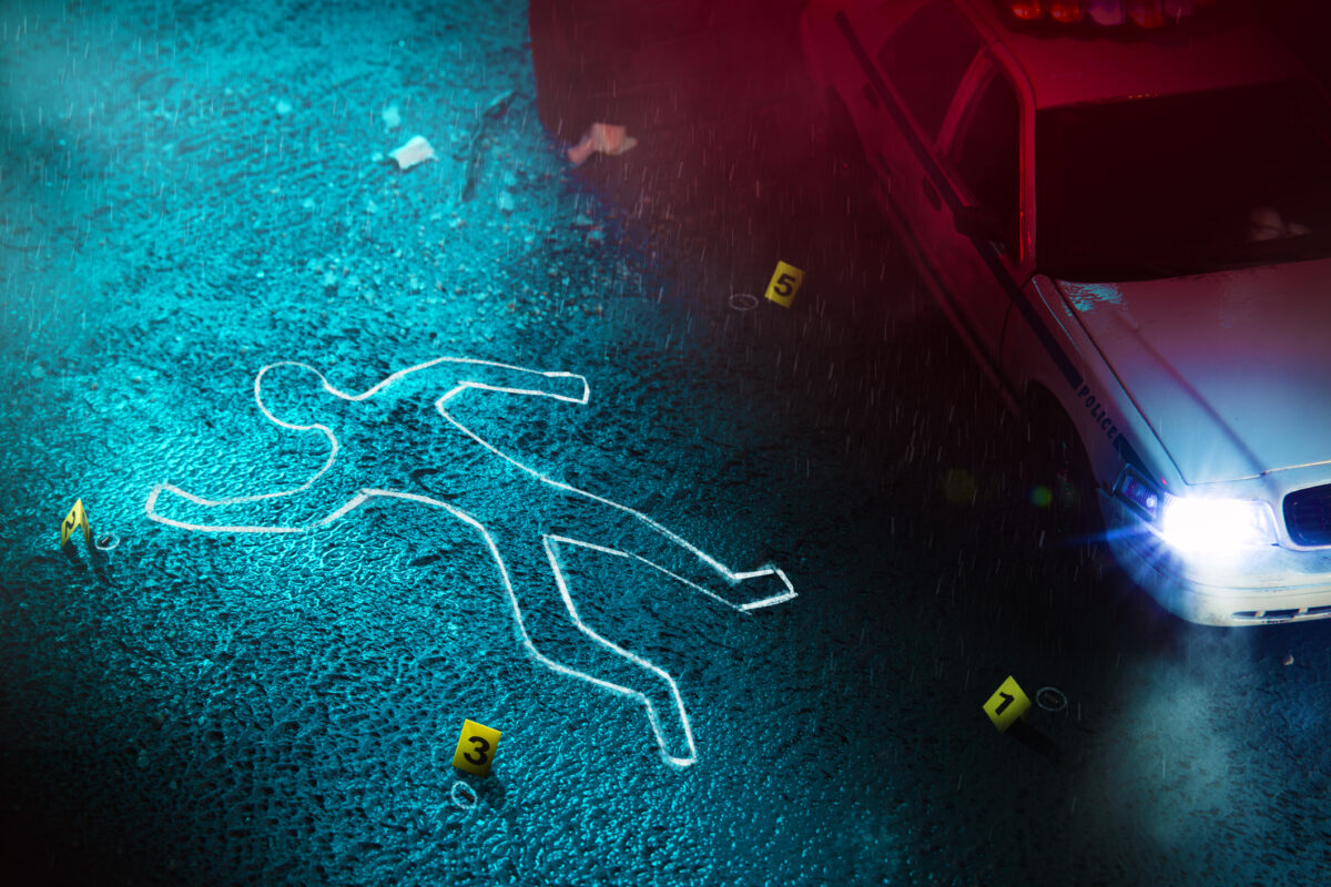 Un român, implicat în mai multe crime. Noi dovezi împotriva suspectului