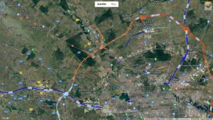 Veste bună pentru șoferii din București. S-a intrat pe ultima sută de metri