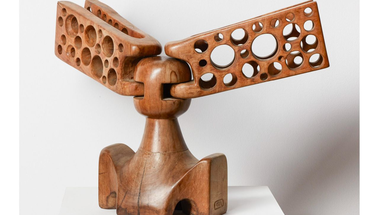 Centenar Ovidiu Maitec: expoziție - eveniment la Muzeul Brukenthal din Sibiu, din 20 iunie 2025