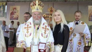 Condamnat pentru corupție, Cătălin Cherecheș primește cea mai înaltă distincție bisericească