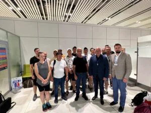 Evacuarea moldovenilor din Israel: 19 persoane au fost aduse în siguranță la Chișinău