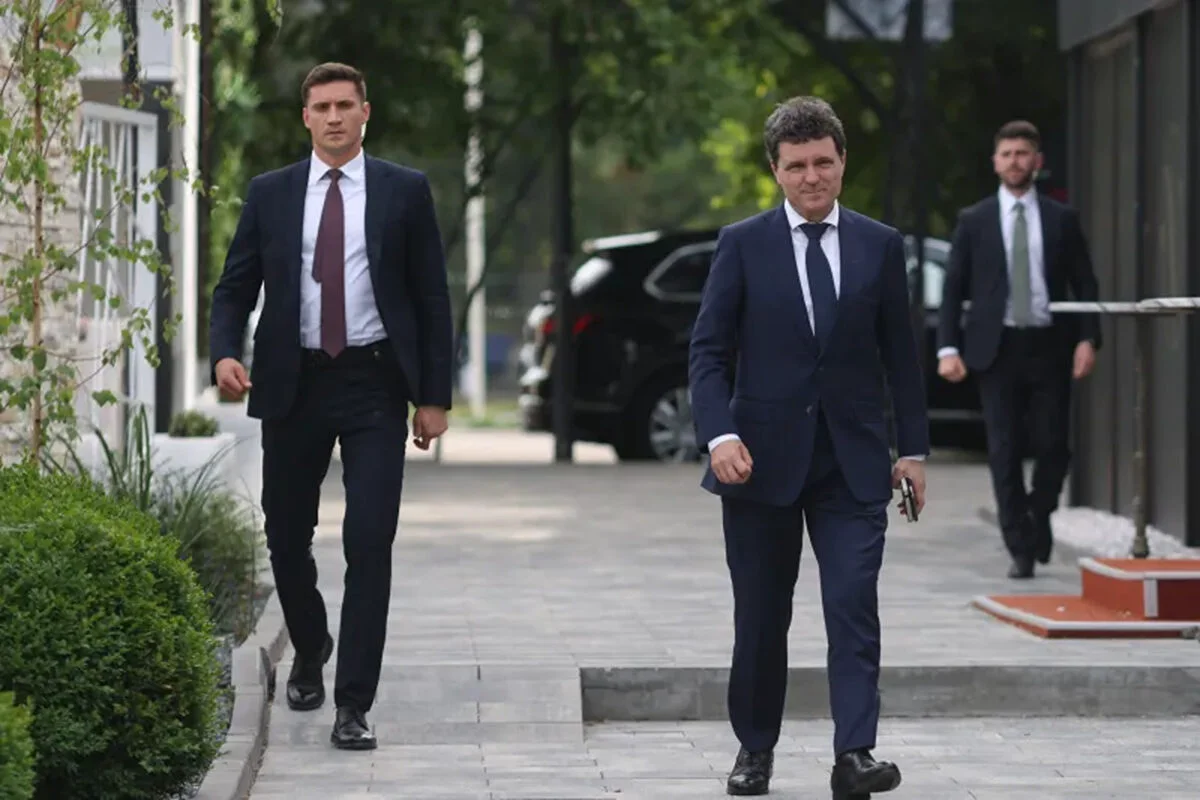 SPP l-a ascuns pe Ionuț. Ofițerul viral, care l-a eclipsta pe Nicușor Dan, mutat într-o misiune „discretă”