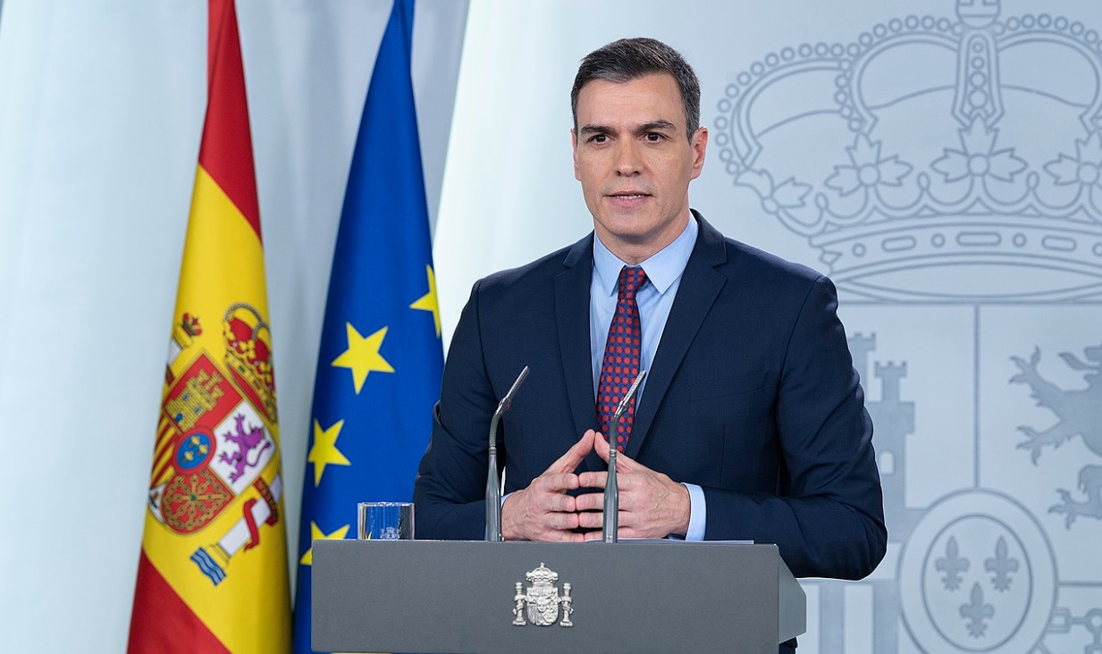 Pedro Sanchez
